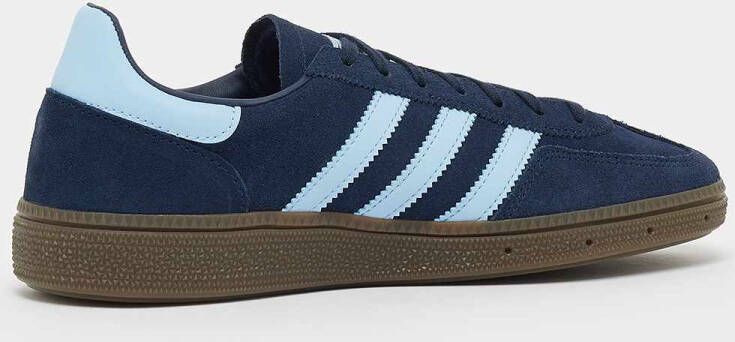 adidas Originals Handball Spezial Kids Sneaker (GS) unisex Lifestyle blauw Schoenen