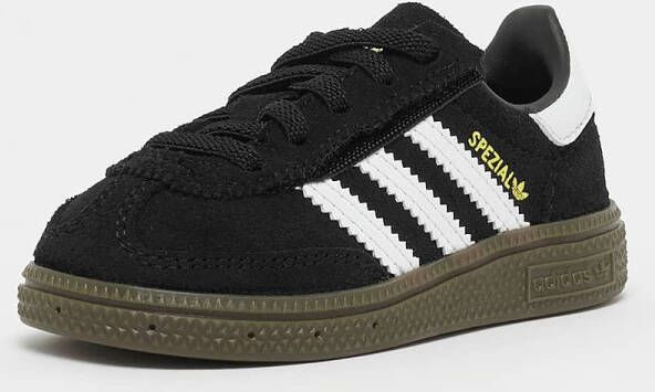 adidas Originals Handball Spezial Kids Sneaker (TD) Lifestyle in zwart formaten: 20