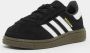 Adidas Originals Handball Spezial Kids Sneaker (TD) Lifestyle in zwart formaten: 24 - Thumbnail 6