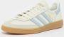 Adidas Originals Handball Spezial Sneaker Sneakers Schoenen preloved green cream white crystal white maat: 41 1 3 beschikbare maaten:41 1 3 42 4 - Thumbnail 2