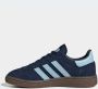 Adidas Handball Spezial Unisex Schoenen Blauw Maat: 33.5 Suède Foot Locker - Thumbnail 5