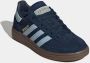Adidas Handball Spezial Unisex Schoenen Blauw Maat: 33.5 Suède Foot Locker - Thumbnail 6