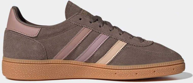 adidas Originals Handball Spezial W adidas Handball Spezial in bruin formaten: 37 1 3