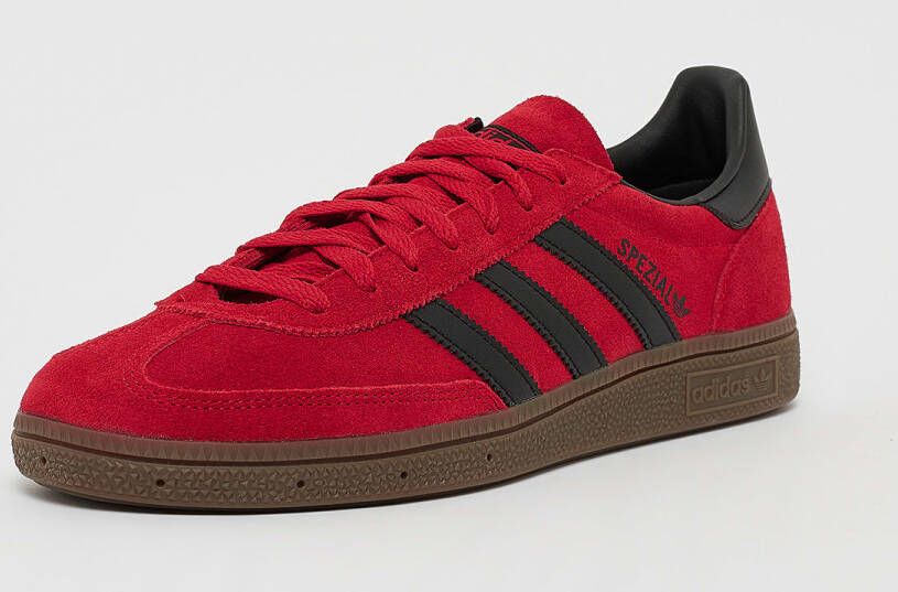 adidas Originals Handball Spezial W Sneaker adidas Handball Spezial in rood formaten: 39 1 3