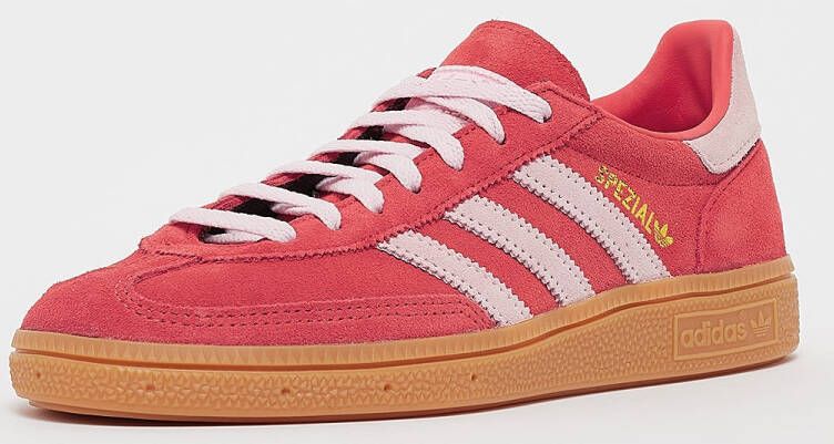 adidas Originals Handball Spezial W Sneaker adidas Handball Spezial in rood formaten: 36 2 3
