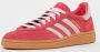 Adidas Originals Handball Spezial Sneaker Trendy Sneakers bright red clear pink GUM 1 maat: 37 1 3 beschikbare maaten:36 2 3 37 1 3 - Thumbnail 23