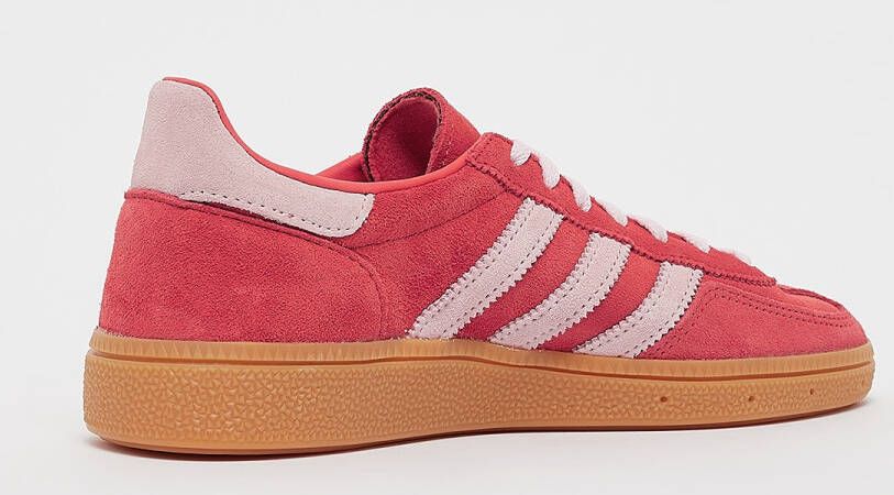 adidas Originals Handball Spezial W Sneaker adidas Handball Spezial in rood formaten: 36 2 3