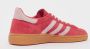 Adidas Originals Handball Spezial Sneaker Trendy Sneakers bright red clear pink GUM 1 maat: 37 1 3 beschikbare maaten:36 2 3 37 1 3 - Thumbnail 24