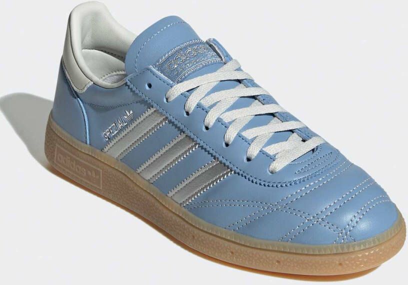 adidas Originals Handball Spezial W women blauw 2 3 Schoenen