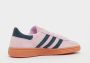 Adidas Originals Handball Spezial Dames Clear Pink Arctic Night Gum- Dames Clear Pink Arctic Night Gum - Thumbnail 11