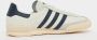 Adidas Vintage Leren Sneakers White Heren - Thumbnail 14