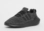 Adidas Originals Swift Run 22 Junior Core Black Grey Five Cloud White Kind - Thumbnail 6