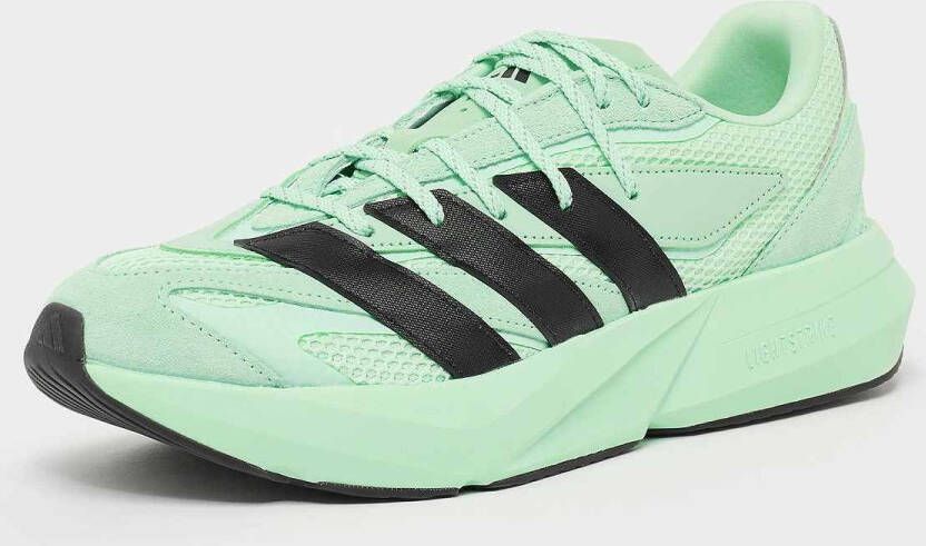 adidas Originals Lightblaze Mercedes Formula 1 Sneaker Running in turkoois formaten: 41 1 3