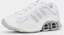 Adidas Megaride Dames Schoenen Wit Maat: 36 2 3 Mesh Synthetisch Foot Locker - Thumbnail 4