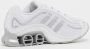 Adidas Megaride Dames Schoenen Wit Maat: 36 2 3 Mesh Synthetisch Foot Locker - Thumbnail 5