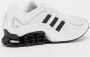 Adidas Megaride Schoenen Wit Maat: 39 1 3 Mesh Synthetisch Foot Locker - Thumbnail 6