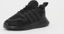 Adidas Originals Multix Sneakers Schoenen Sportschoenen Zwart FX6231 - Thumbnail 75