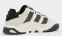 Adidas Niteball Sneakers Kristal Wit Zwart Multicolor Heren - Thumbnail 14