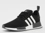 Adidas Originals NMD_R1 Primeblue Schoenen Core Black Cloud White Grey Five - Thumbnail 13