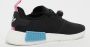 Adidas Originals Nmd_R1 Dames Sneakers Zwart Black Dames - Thumbnail 14