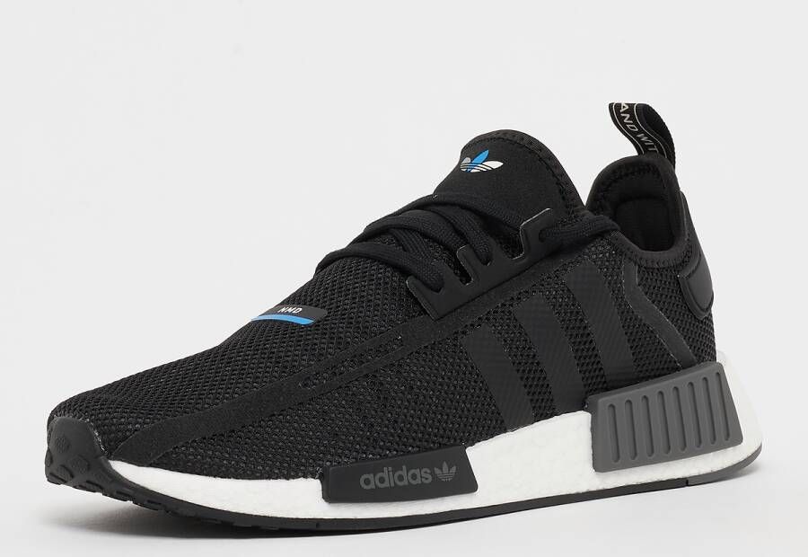 adidas Originals Nmd_r1 Sneaker Running Schoenen grey six core black core black maat: 41 1 3 beschikbare maaten:41 1 3 42