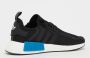 Adidas Originals Nmd_r1 Sneaker Running Schoenen grey six core black core black maat: 43 1 3 beschikbare maaten:41 1 3 42 43 1 3 - Thumbnail 3