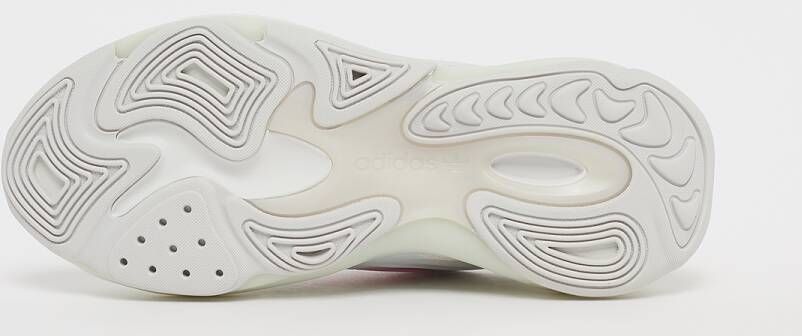 adidas Originals Ozrah Sneaker Fashion sneakers Schoenen grey one crystal white beam pink maat: 36 beschikbare maaten:36