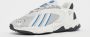 Adidas Originals Oztral J Sneaker Fashion sneakers Schoenen crystal white crystal white bright royal maat: 38 2 3 beschikbare maaten:38 2 3 - Thumbnail 10