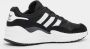 Adidas Originals Retropy Adisuper sneakers zwart wit - Thumbnail 13