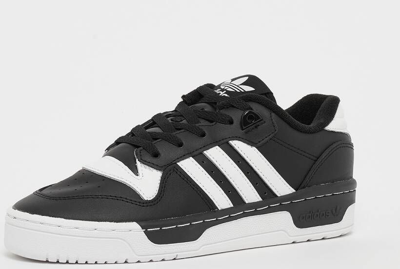 adidas Originals Rivalry Low J Sneaker Basketball Schoenen core black ftwr white core black maat: 36 2 3 beschikbare maaten:36 2 3 37 1 3 38