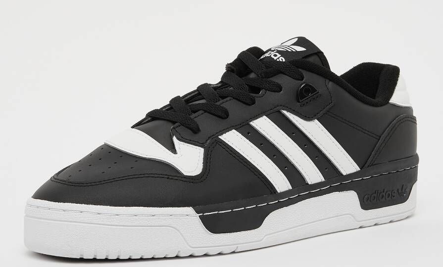 adidas Originals Rivalry Low Sneaker Basketball Schoenen core black ftwr white core black maat: 41 1 3 beschikbare maaten:41 1 3