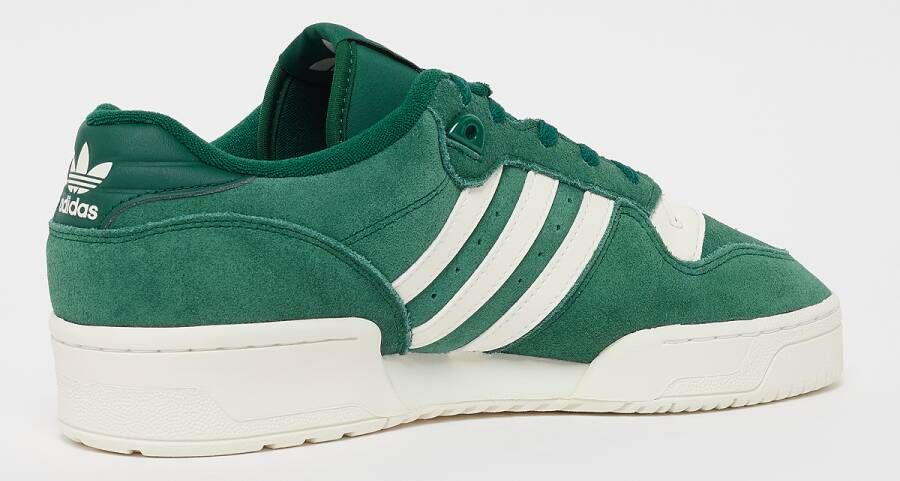 adidas Originals Rivalry Low Sneaker Basketball Schoenen collegiate green cloud white collegiate green maat: 42 beschikbare maaten:42