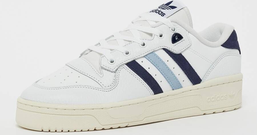 adidas Originals Rivalry Low Sneaker in Wit
