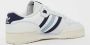 Adidas Originals Rivalry Low Sneaker Sneakers Schoenen white dark blue clear sky maat: 41 1 3 beschikbare maaten:41 1 3 42 2 3 43 1 3 44 2 - Thumbnail 3