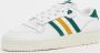 Adidas Originals Rivalry Low Sneaker White Sneakers Schoenen off white collegiate green off white maat: 41 1 3 beschikbare maaten:41 1 3 42 2 - Thumbnail 2