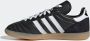 Adidas Samba Unisex Schoenen Zwart Maat: 37 1 3 Leer Foot Locker - Thumbnail 4