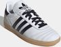 Adidas Samba Schoenen Blauw Maat: 37 1 3 Leer Foot Locker - Thumbnail 4