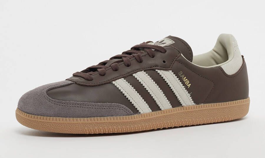 adidas Originals Samba OG Sneaker adidas Samba OG in bruin formaten: 42