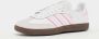 Adidas Samba Unisex Schoenen Wit Maat: 33.5 Leer Foot Locker - Thumbnail 7