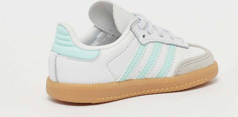 adidas Originals Samba OG EL I Kids Sneaker (TD) adidas Samba OG in wit formaten: 21