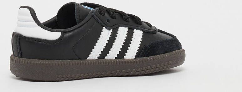 adidas Originals Samba OG EL I Kids Sneaker (TD) adidas Samba OG in zwart formaten: 21