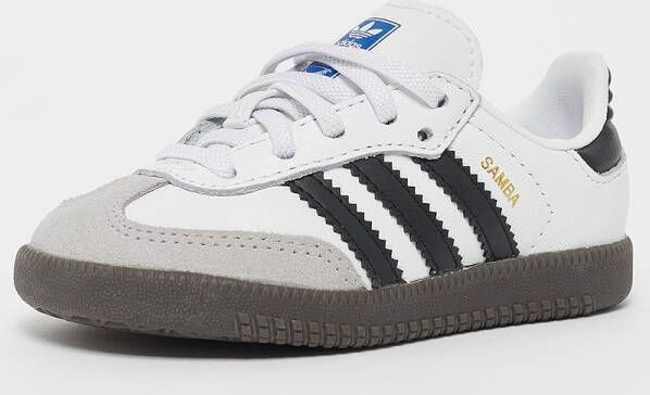 adidas Originals Samba OG EL I Kids Sneaker (TD) adidas Samba OG in wit formaten: 20