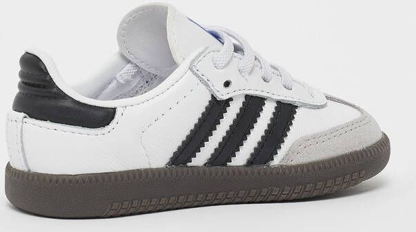 adidas Originals Samba OG EL I Kids Sneaker (TD) adidas Samba OG in wit formaten: 20