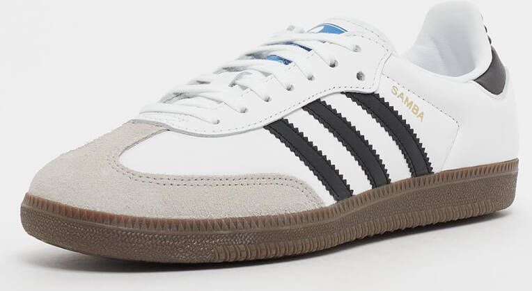 adidas Originals Samba OG Kids Sneaker (GS) adidas Samba OG in wit formaten: 36