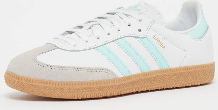 adidas Originals Samba OG Kids Sneaker (GS) adidas Samba OG in wit formaten: 36