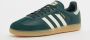 Adidas Originals Samba OG Junior Mineral Green Off White Putty Grey- Mineral Green Off White Putty Grey - Thumbnail 7