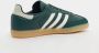 Adidas Originals Samba OG Junior Mineral Green Off White Putty Grey- Mineral Green Off White Putty Grey - Thumbnail 8