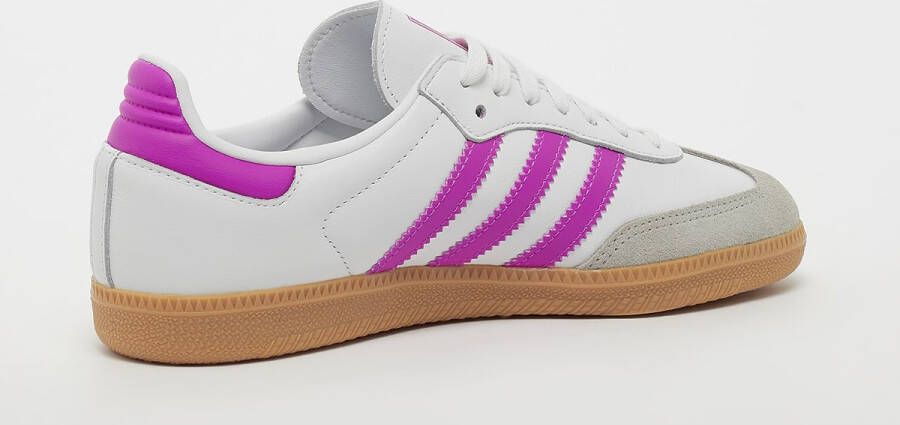 adidas Originals Samba OG Kids Sneaker (GS) adidas Samba OG in wit formaten: 36