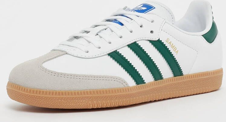 adidas Originals Samba OG Kids Sneaker (GS) adidas Samba OG in wit formaten: 36