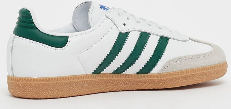 adidas Originals Samba OG Kids Sneaker (GS) adidas Samba OG in wit formaten: 36